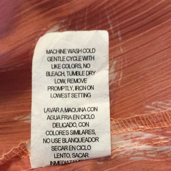 Frilly Top By Lily White - Picture 10 of 10